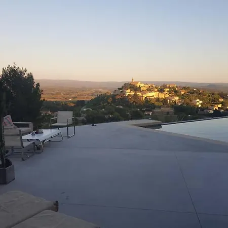 Villa Font Garenne Crillon-le-Brave